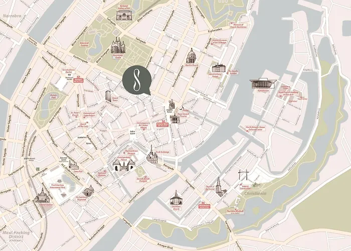 Sanders City - Popular One-Bedroom Apartment In The Lovely Capital