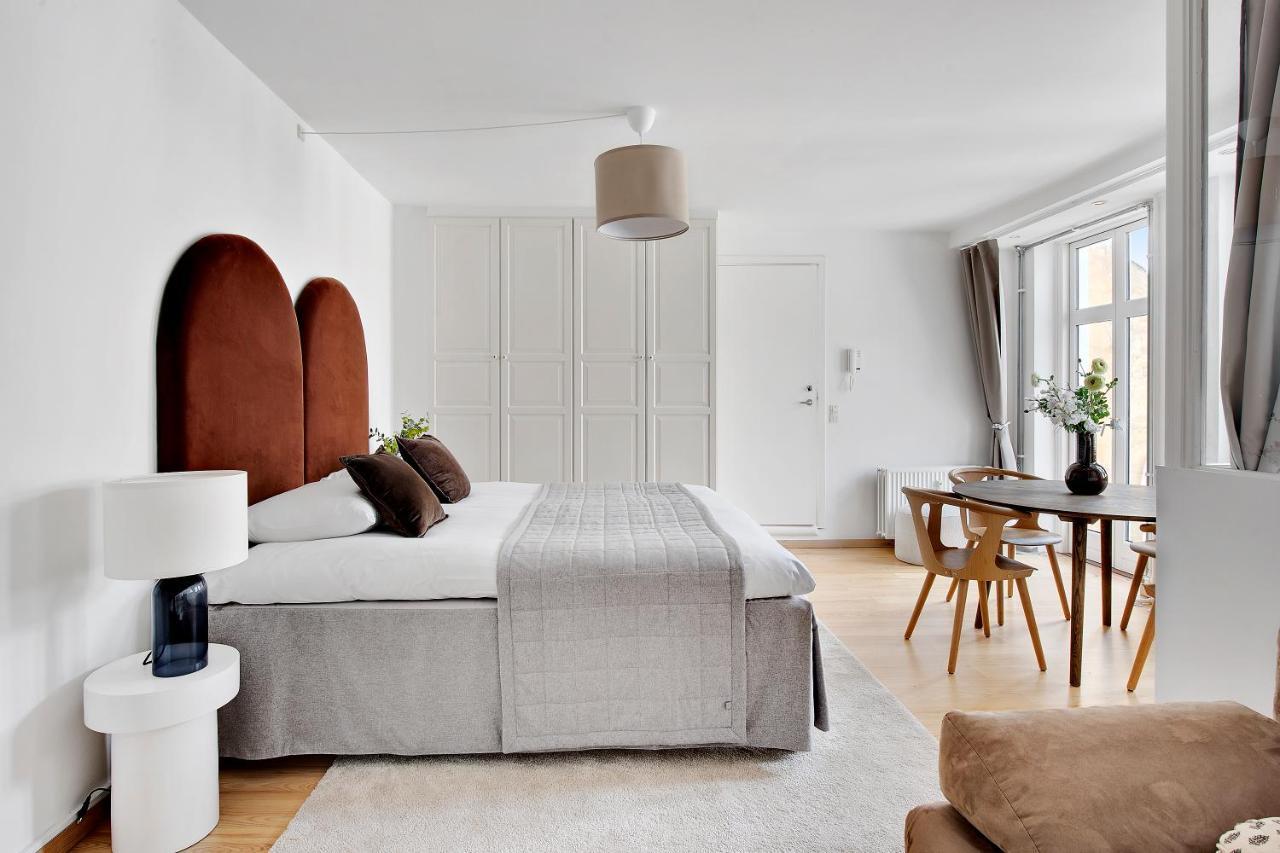 Sanders - Popular One-bedroom In The Lovely Capital * Kopenhagen