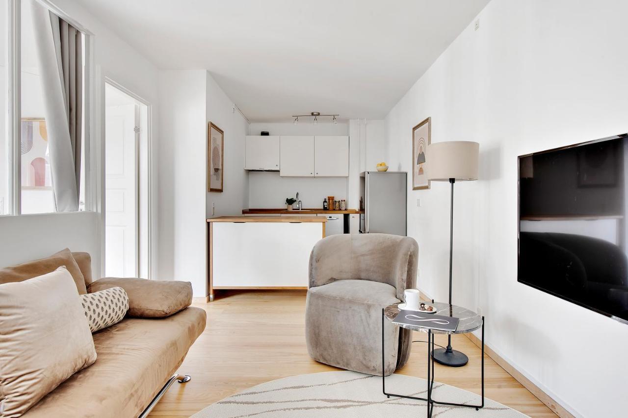 Appartement Sanders - Popular One-bedroom In The Lovely Capital *