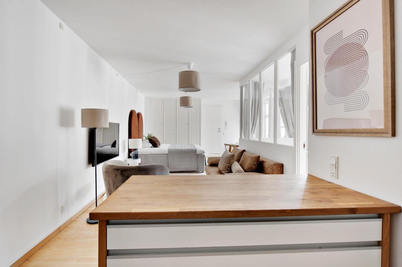 Sanders - Popular One-bedroom In The Lovely Capital * Kopenhagen